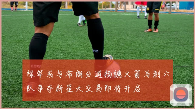 绿军或与布朗分道扬镳火箭马刺六队争夺新星大交易即将开启
